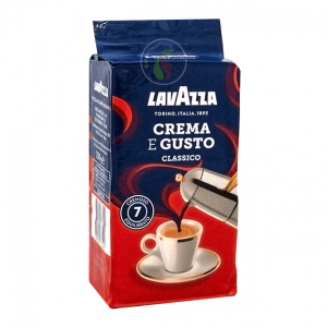 Lavazza Crema e Gusto Filterkoffie 250 gram