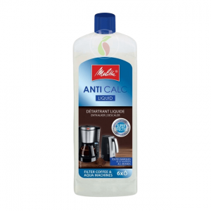 Melitta Anti Calc Cafe Machines Liquid 250 ml