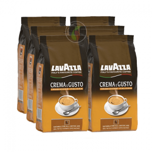 Lavazza Crema e Gusto Tradizione Italiana Koffiebonen 1 kg