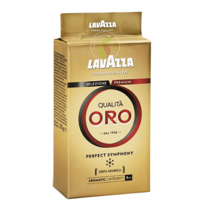Lavazza Qualita Oro Filterkoffie 250 gram
