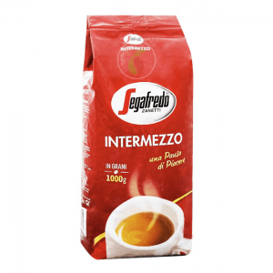 Segafredo Intermezzo Koffiebonen 1 kg