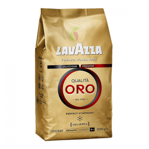 Lavazza Qualita Oro Koffiebonen 1 kg