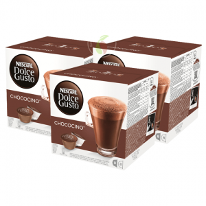 Nescafe Dolce Gusto Chococino Koffiecups 16 stuks