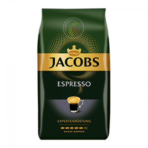 Jacobs Espresso Expertenrostung Koffiebonen 1 kg