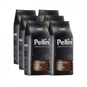 Pellini Espresso Bar No 9 Cremoso Koffiebonen 1 kg