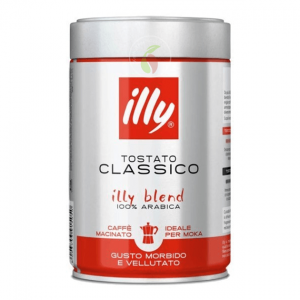 illy Espresso Classico Medium Roast Filterkoffie 250 gram