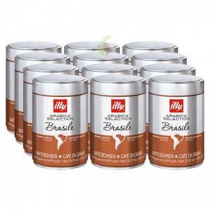 illy Monoarabica Brazilië Koffiebonen 250 gram