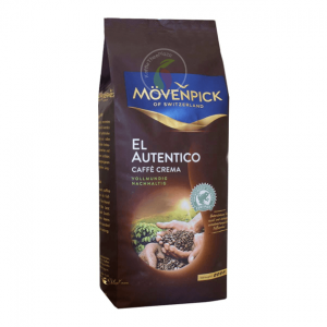 Movenpick El Autentico Koffiebonen 1 kg