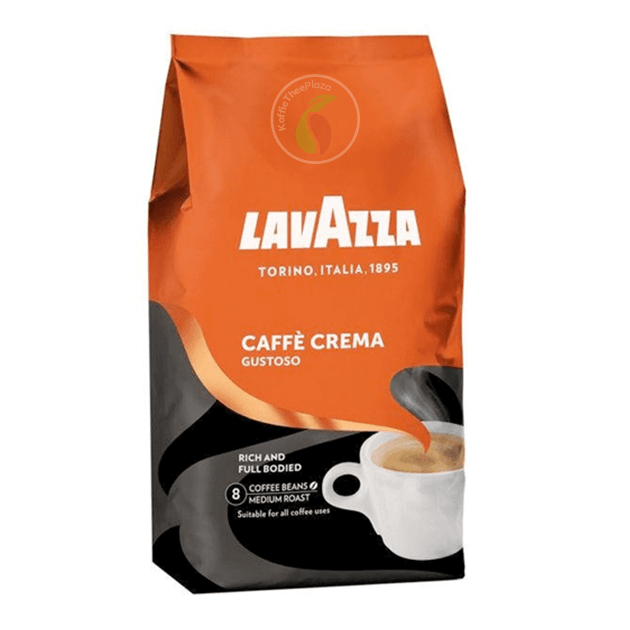 Lavazza Caffe Crema Gustoso Koffiebonen 1 kg