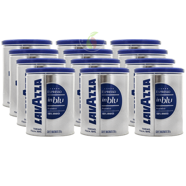 Lavazza Espresso In Blu Filterkoffie 250 gram