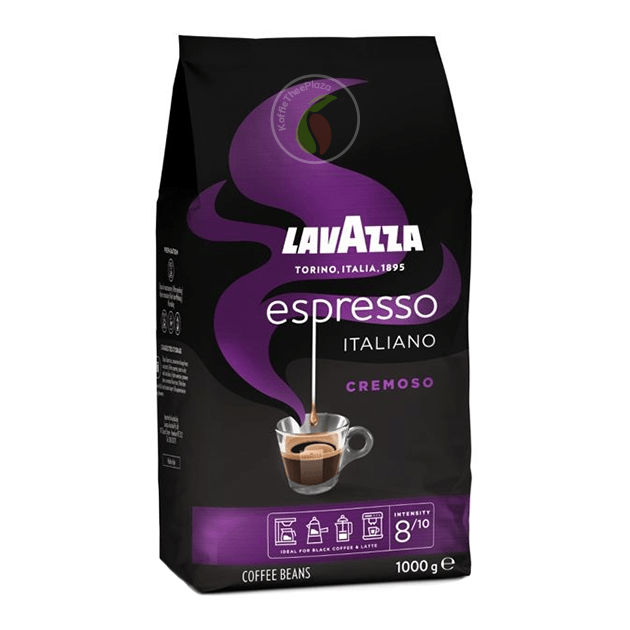 Lavazza Espresso Cremoso Koffiebonen 1 kg