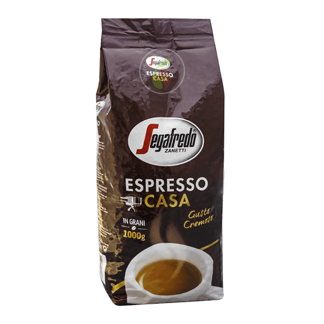Segafredo Espresso Casa Koffiebonen 1 kg