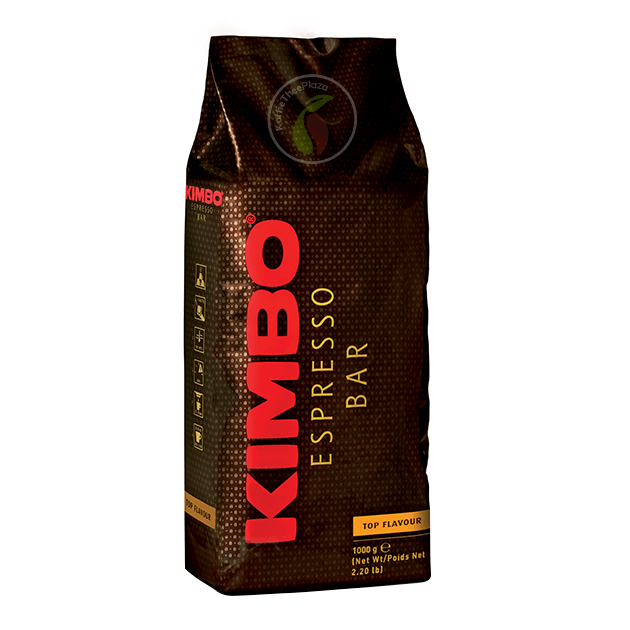 Kimbo Top Flavour Koffiebonen 1 kg