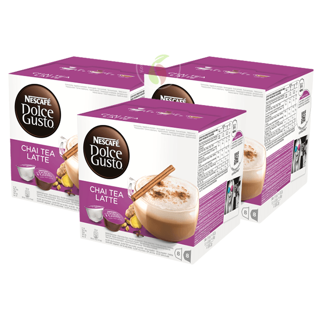 chai latte dolce gusto