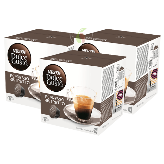 Dolce Gusto Espresso Ristretto