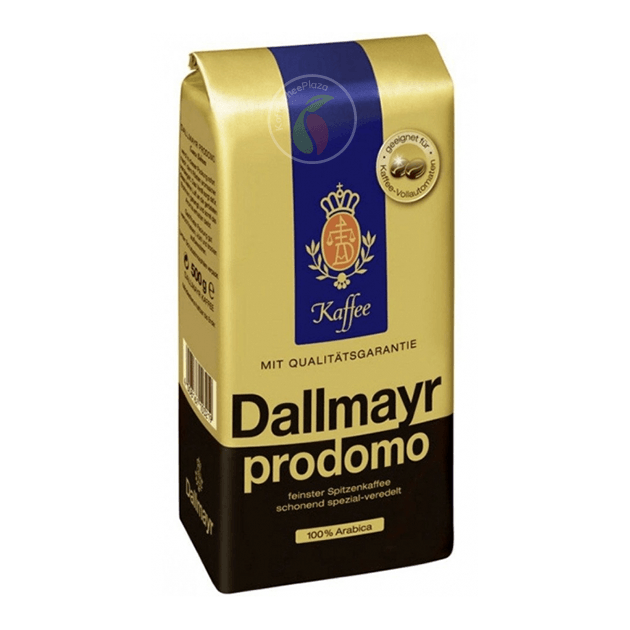 KoffieTheePlaza Dallmayr Prodomo Koffiebonen 500 gram aanbieding