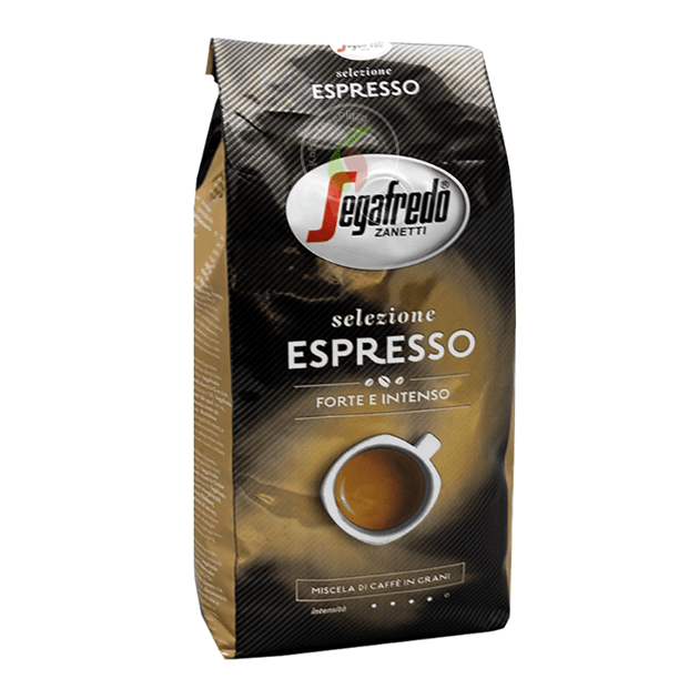 KoffieTheePlaza Segafredo Selezione Espresso Koffiebonen 1 kg aanbieding